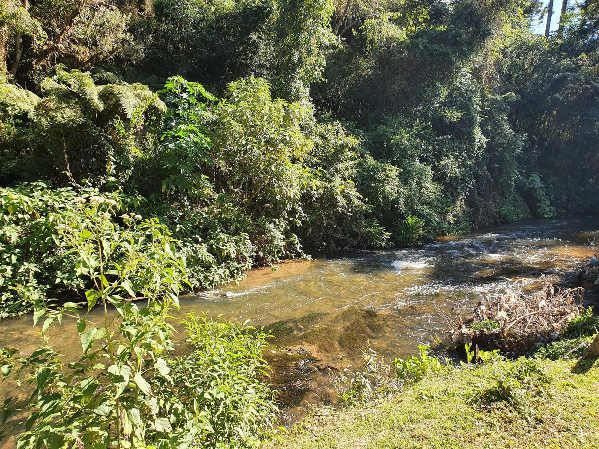 Emporio Reserva Da Serra - Opcoes De Chales E Hidromassagem — Fotos 2